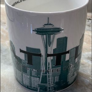 Vintage Starbucks Mug